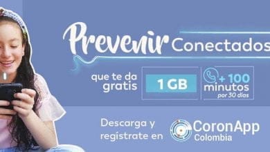 Cómo acceder a internet y minutos gratis durante un mes