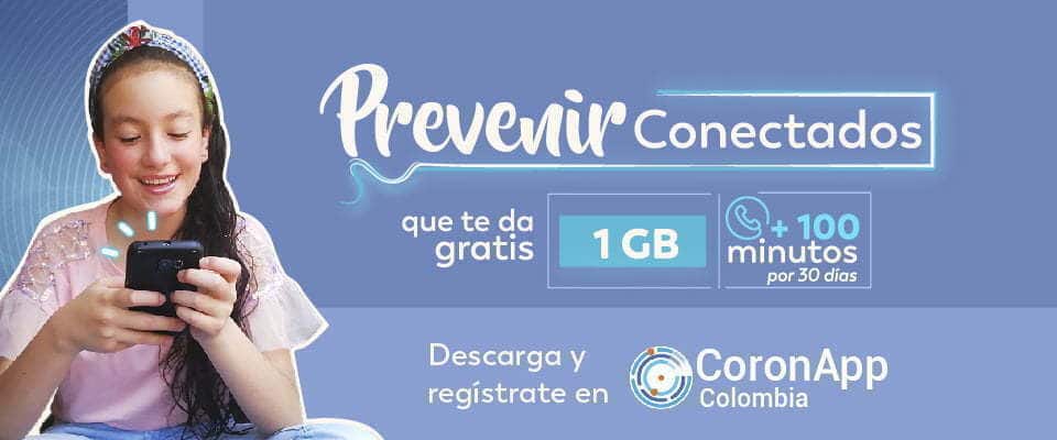 Cómo acceder a internet y minutos gratis durante un mes