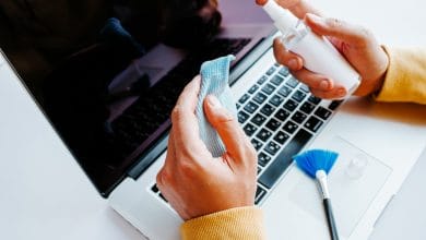 Cómo limpiar el computador correctamente