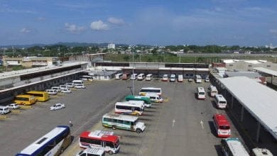 Medidas y restricciones del transporte intermunicipal
