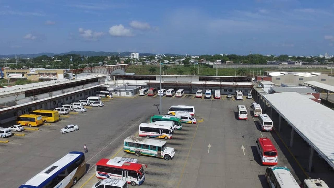 Medidas y restricciones del transporte intermunicipal