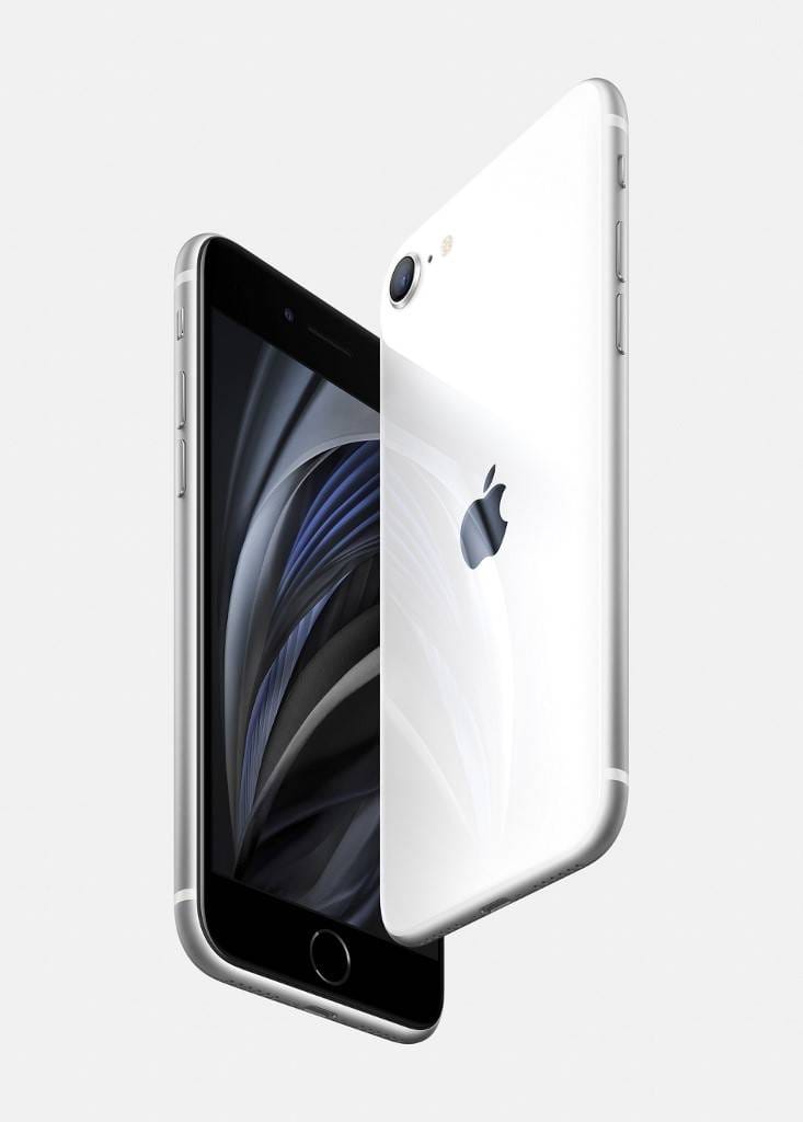 Nuevo Iphone SE gama media de Apple