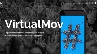 Plataforma para manifestaciones virtuales a nivel mundial