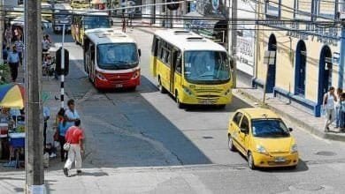 Precauciones al usar transporte público para evitar contagio por Covid19