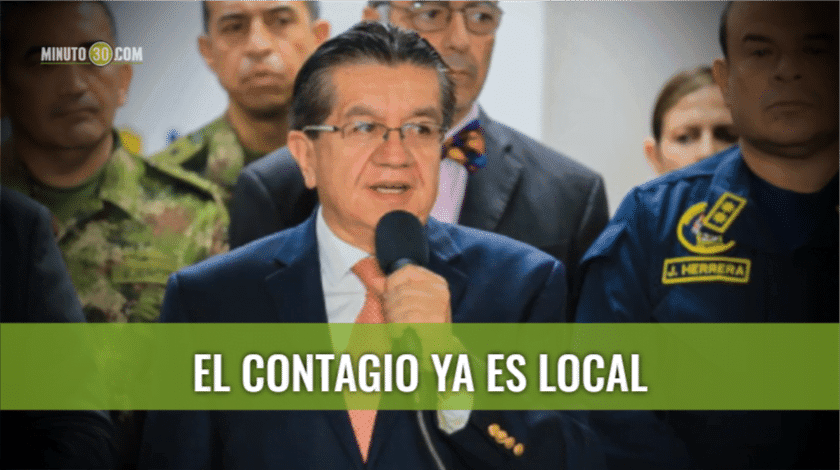 Qué es la fase de mitigación en la que se encuentra Colombia