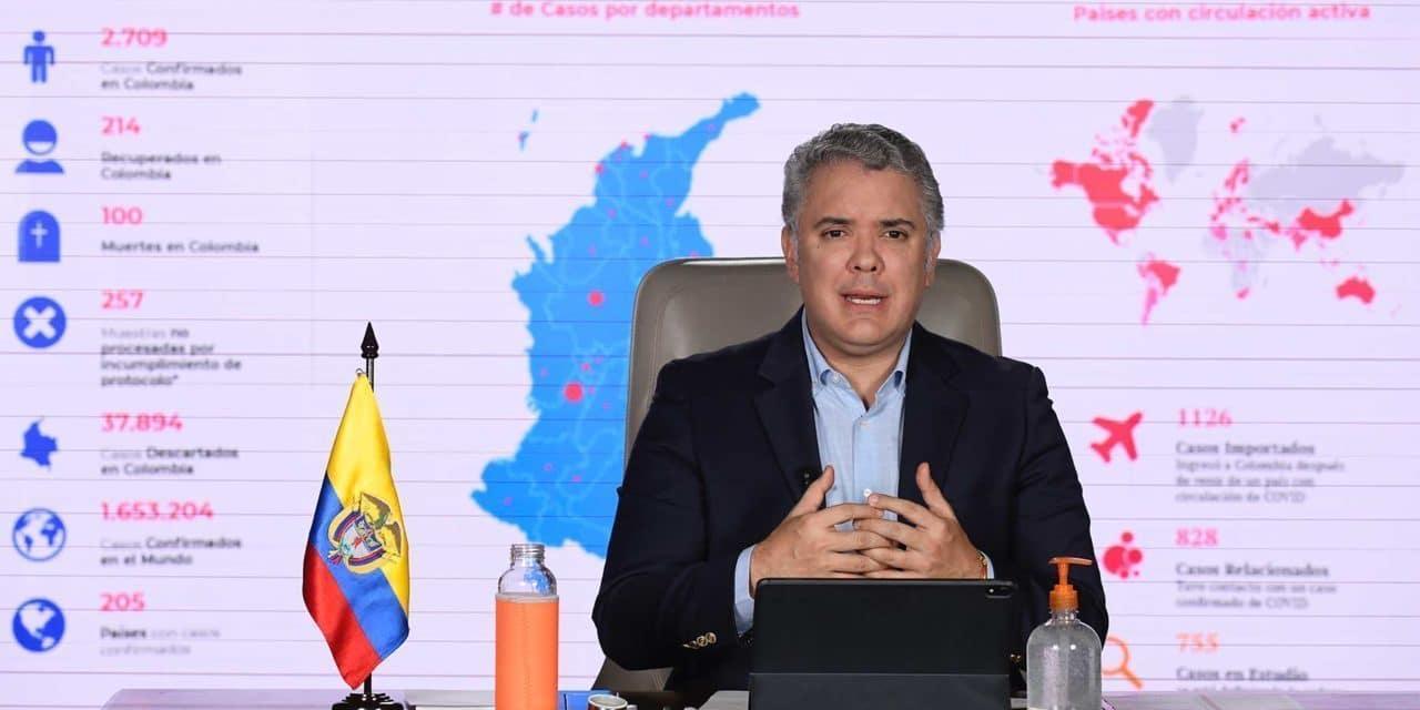 Qué pasará en Colombia después del 27 de abril