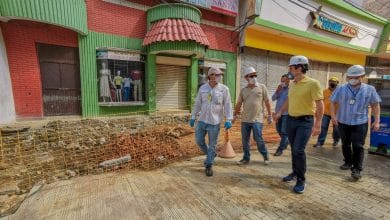 Reiniciarán obras en Montería