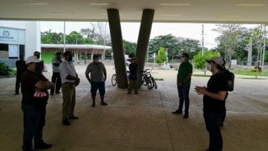 Se apertura sector de la construcción en Montería