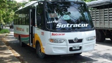 Sotracor aumentó el pasaje de la ruta Montería – Cereté