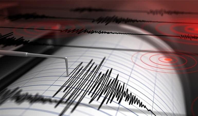 Temblor de 5.7 se sintió en Montería