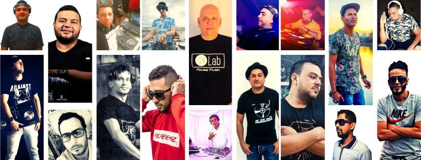 Unidos por los Djs de Montería