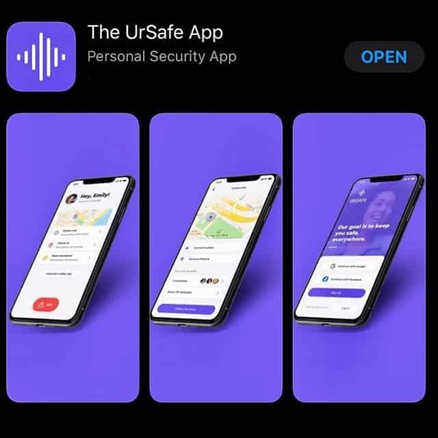 Ursafe, la app contra la violencia de género será gratuita