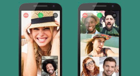 WhatsApp permitirá hacer videollamadas con más de 4 personas