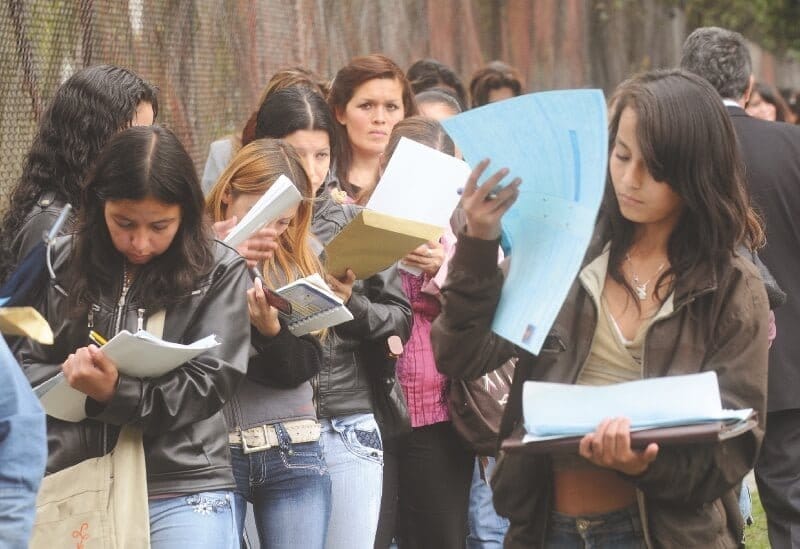 150.000 desempleados recibirán apoyo del Gobierno Nacional