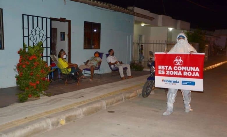 Acciones que se han tomado en las comunas de alto riesgo en Montería