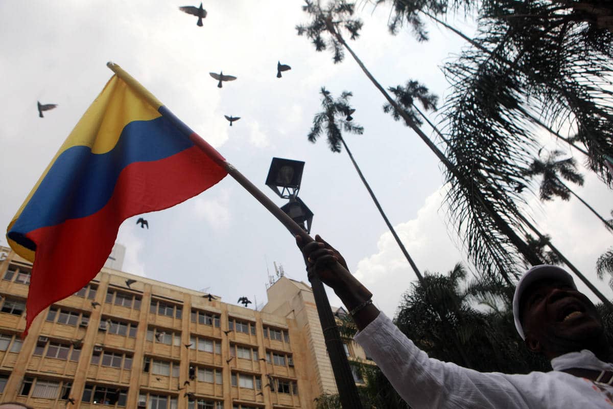 Colombia se unió para ayudar a los más necesitados