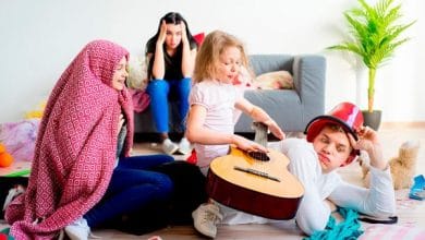 Conferencia de Comfacor, cómo manejar la convivencia en cuarentena