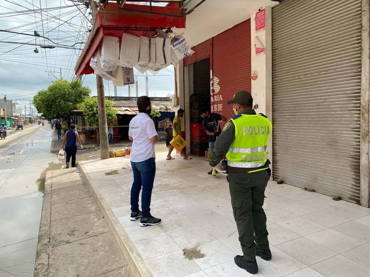 ¿Qué negocios han cerrado en Montería hasta el momento?