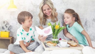 Cómo celebrar el Día de la Madre en cuarentena