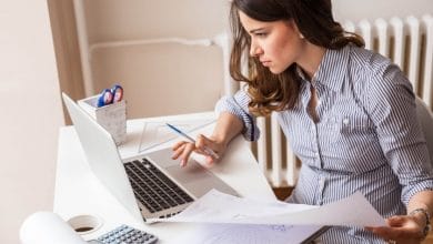 Cómo cuidar la piel mientras teletrabaja