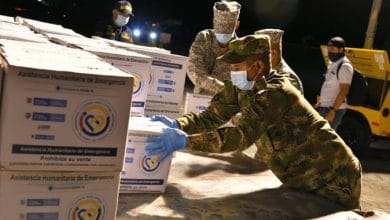 Córdoba recibe ayudas de ‘Colombia está contigo’