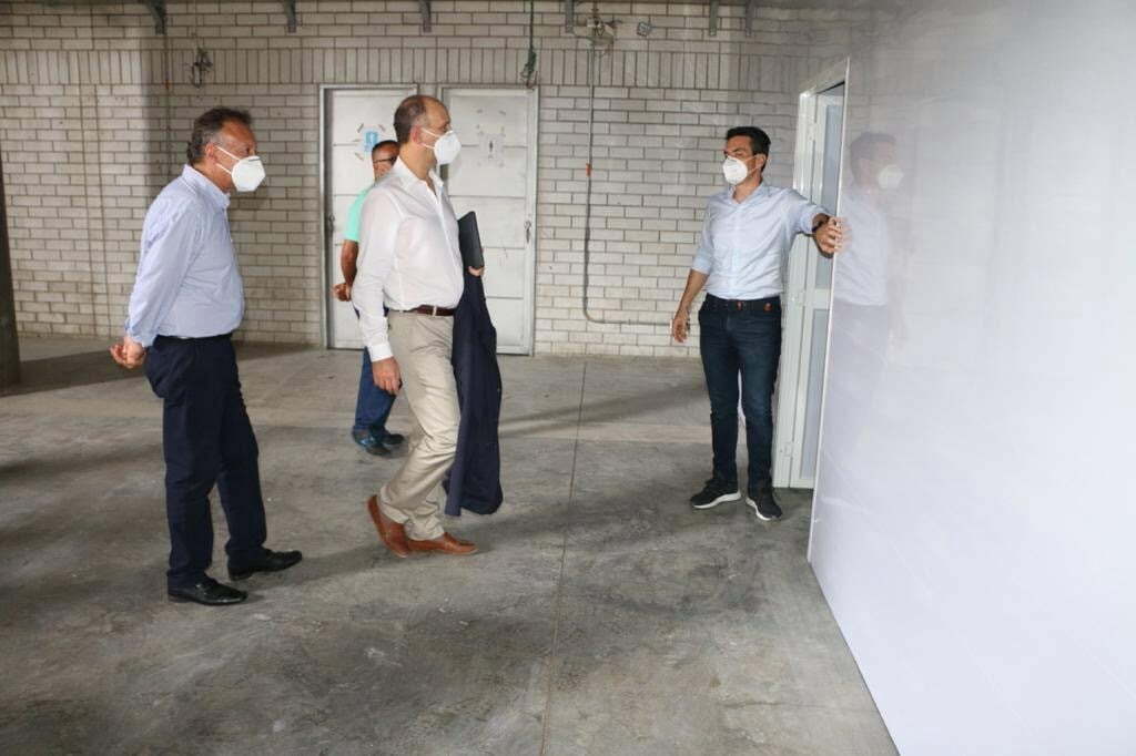 Destacan plan de expansión hospitalaria de Montería