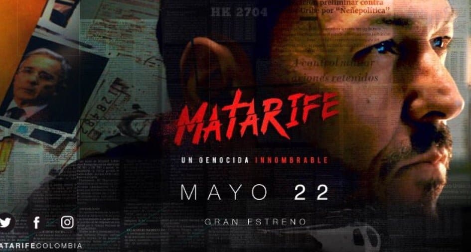 ¿Dónde se puede ver la polémica serie 'Matarife'?