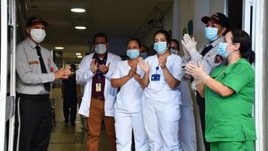 El 50% de los casos positivos de Montería, ya se han recuperado