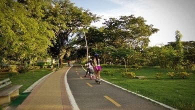 Este es el horario para hacer ejercicio durante el toque de queda