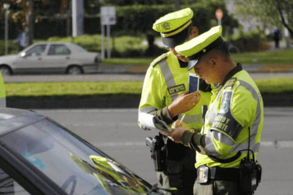 Estos son los beneficios para quienes tengan infracciones de tránsito
