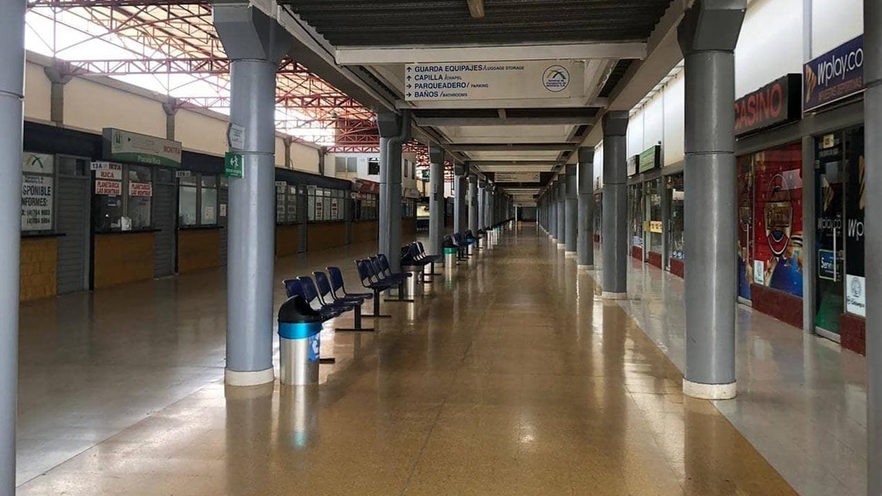Está permitido el ingreso de personas de otras regiones a Córdoba