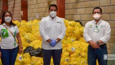 Gobernación de Córdoba donó mercados a estudiantes de la Unicor