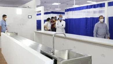 Montería ya tiene hospital de campaña para pacientes con Covid19