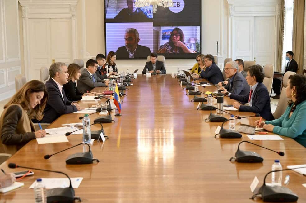 Nuevas excepciones del decreto que extiende la cuarentena en Colombia