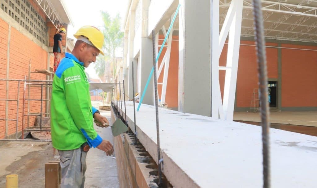 Reinician 11 obras en Montería