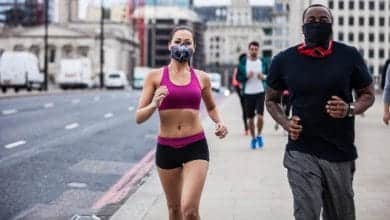 ¿Se puede hacer ejercicio con tapabocas?