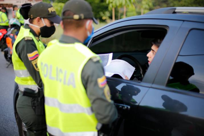 Siguen vigentes medidas sobre Tránsito y Transporte durante cuarentena