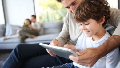 TikTok permite a los padres hacer restricciones en las cuentas de sus hijos