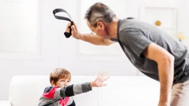 “Golpear a los niños no siempre es violencia intrafamiliar”, Corte suprema