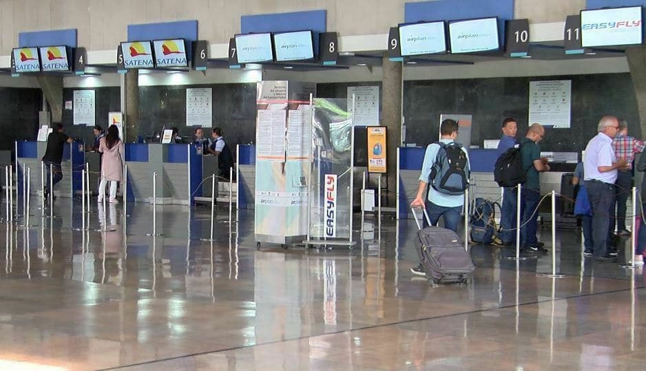 Alcalde de Medellín descarta realización de pruebas piloto en aeropuertos