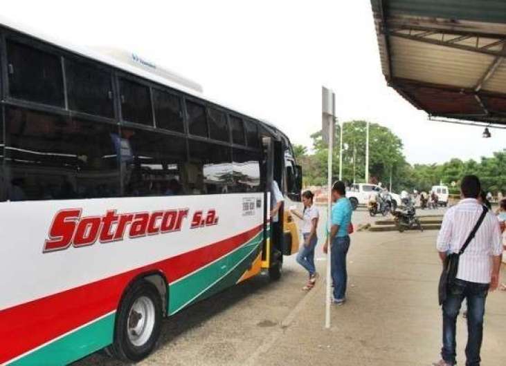 Aumentó el pasaje de Cereté - Montería