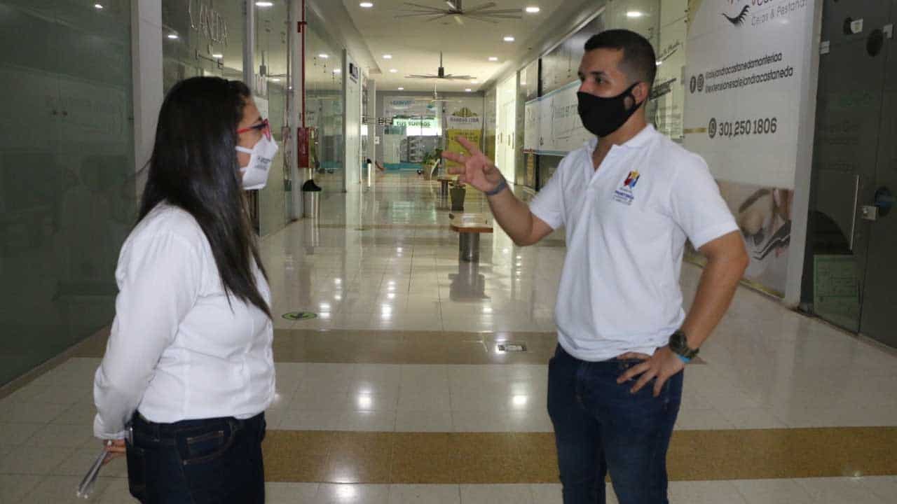Cierran 258 negocios por incumplimiento de protocolo en Montería