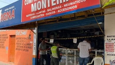 Cierran locales en el Centro de la ciudad y Mocarí