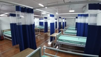 Cierran vías cercanas al Hospital de Campaña ‘Happy’ Lora