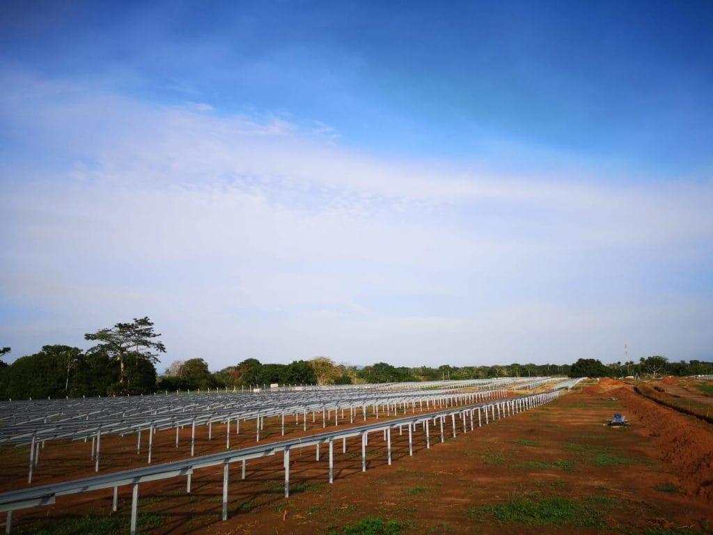 Córdoba tendrá el primer parque solar a gran escala de Colombia