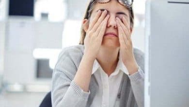 Consejos para evitar la fatiga visual frente al computador