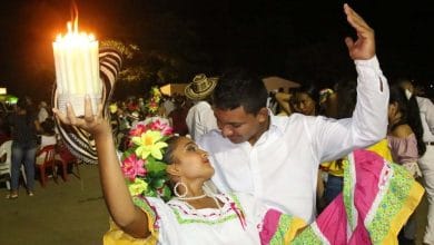 En San Pelayo celebrarán alborada con equipos de sonido en las casas