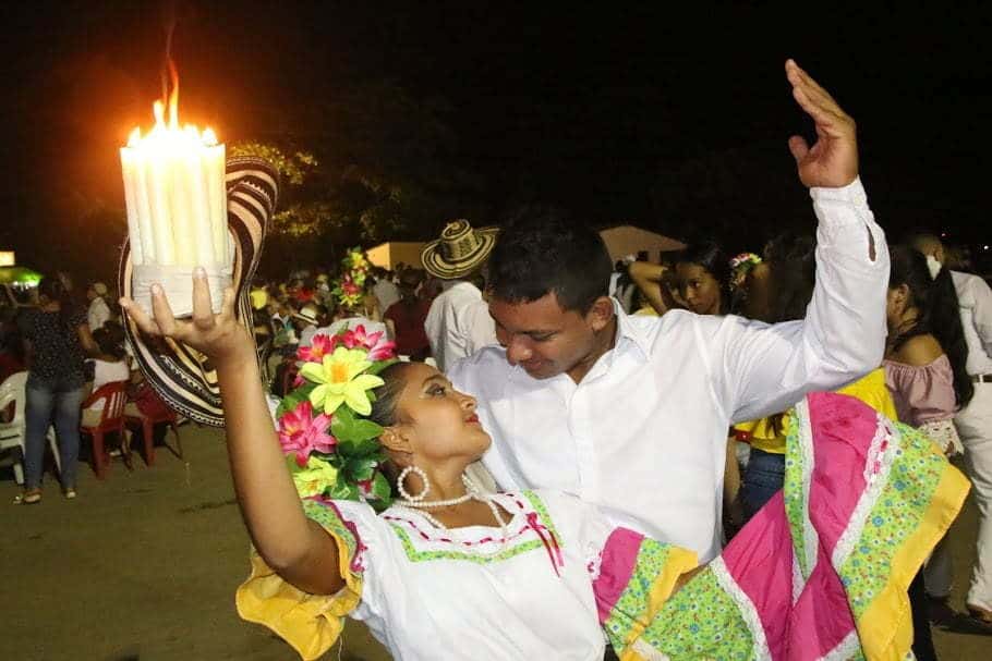 En San Pelayo celebrarán alborada con equipos de sonido en las casas