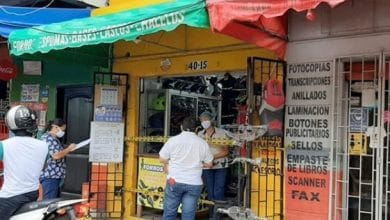 Estos son los 13 establecimientos cerrados en el Centro de Montería