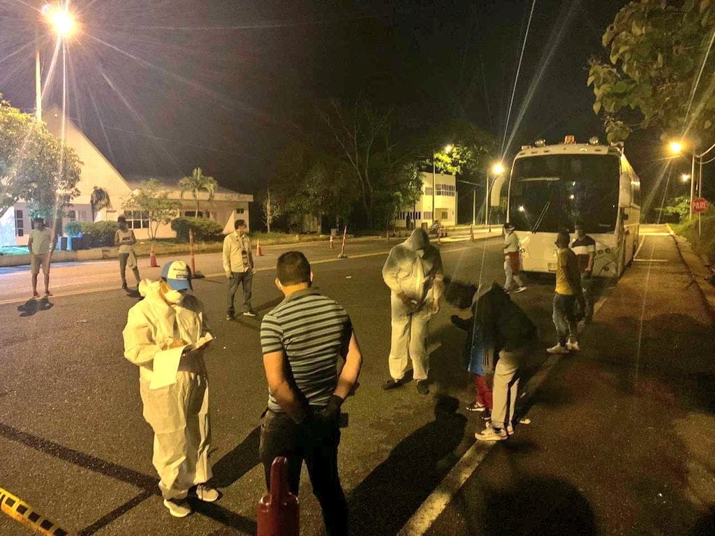 Estos son los requisitos para ingresar al departamento de Córdoba